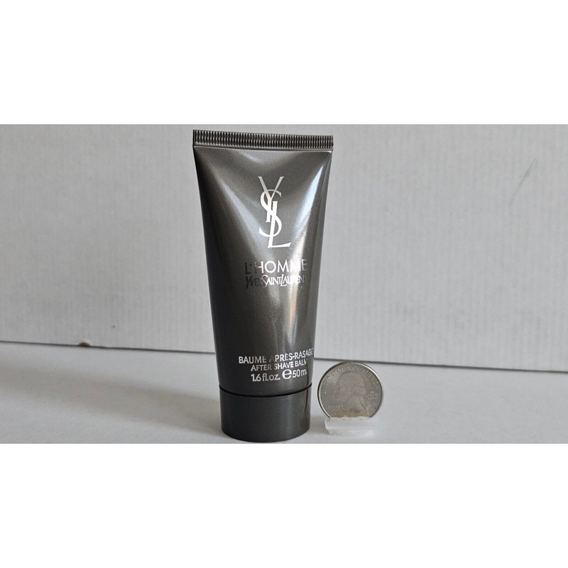 Yves Saint Laurent YSL L'Homme After Shave Aftershave Balm Travel
