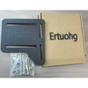 Ertuohg 2Pcs Bed Frame Brackets for Headboard, Headboard Adapter Kit,