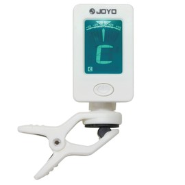JOYO JT-01 WHT Clip Tuner