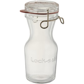 Bormioli Luig ABL6601 Rock Eat Carafe, 8.5 fl oz (250 ml), 11963/01 Italy