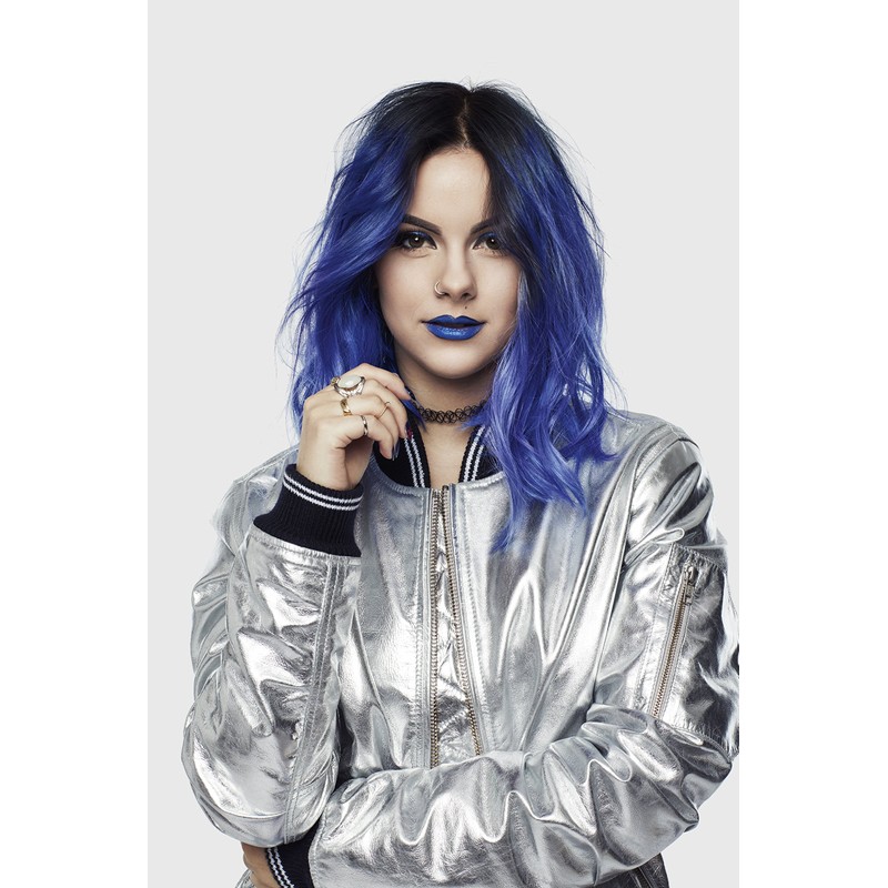 L'Oréal Colorista Washout Indigo Blue Semi-Permanent Hair Dye