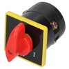 Universal Changeover Switch HZ5B-10D001/1 380/10A Combination Rotating Cam Switch