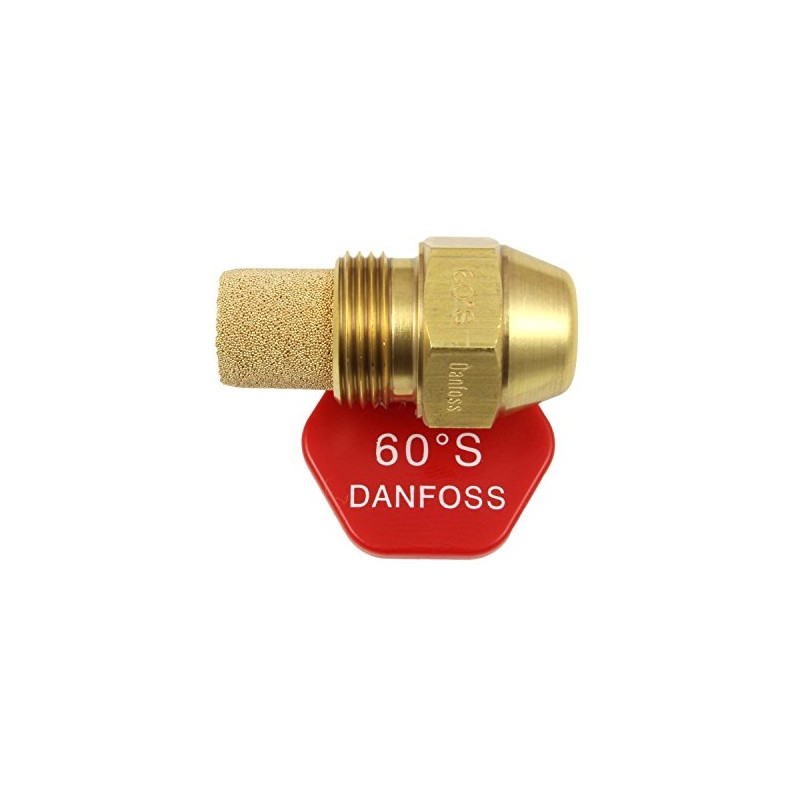 Danfoss 030 °F4908 Full-Cone Oil Nozzle Angle 60 Degree 0.65