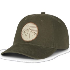 Outdoor Cap Standard MTN01, Olive