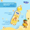 Ricitos de Oro, Champú de limpieza para bebés con extracto