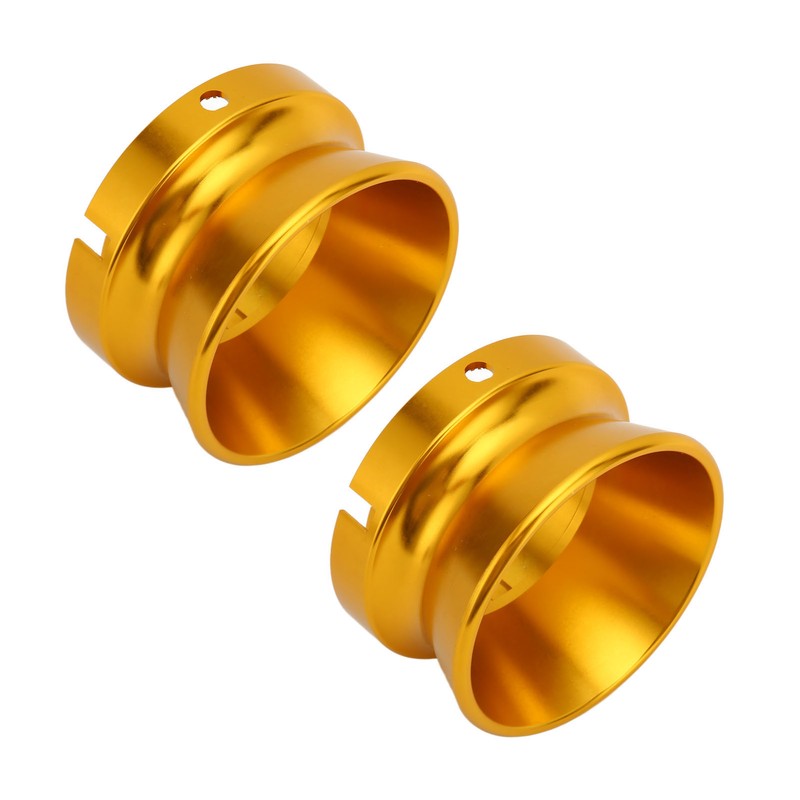1 Pair 10in NAB Hub Adapters Aluminium Alloy Opener Universal