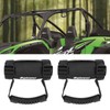 UTV Roll Bar Grab Handle Grips, UTV Grab Handles for