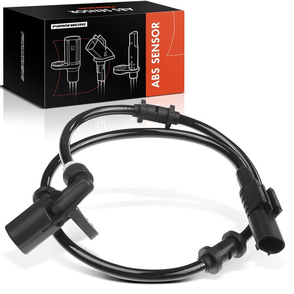 1 x ABS sensor wheel speed rear axle right for