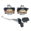 M MATI Front Brake Calipers & Master Cylinder for Arctic