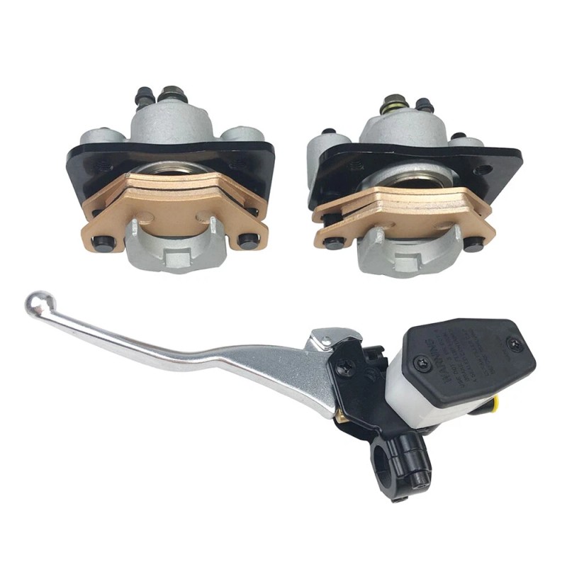 M MATI Front Brake Calipers & Master Cylinder for Arctic