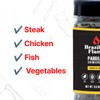 Brazilian Flame Parrilla Seasoning - Parrilla Chimichurri - 15.9 oz