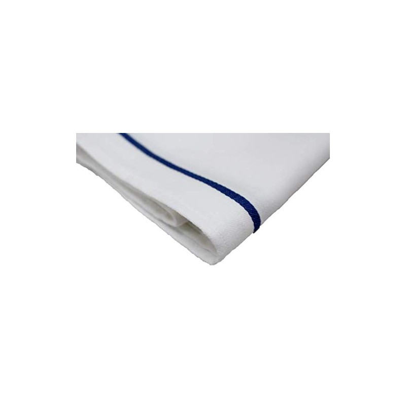 Glass Towels, Made in Japan, 100% Cotton, 18.7 x 3.1