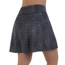 beroy Running-Skirts-Tennis-Golf-Skorts for Women,Women Workout Skirts with Pockets(L Black)