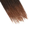 Afro Hair Extensions Braiding Hair Extensions 24 Strands Twist Crochet