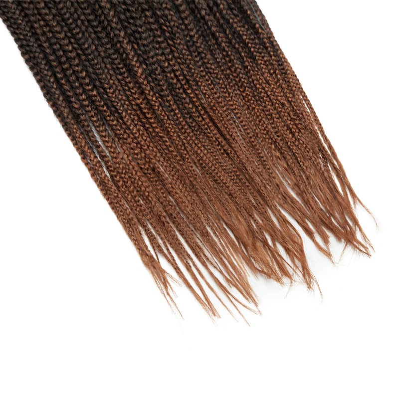 Afro Hair Extensions Braiding Hair Extensions 24 Strands Twist Crochet