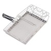 Camp Stove Toaster Stainless Steel Foldable Portable Camp Stove Toaster