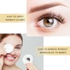 QUEWEL 5ml Cluster Lash Glue, Lash Bond Waterproof Sweatproof, Strong