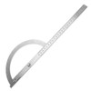 200*300mm Stainless Steel Angle Finder 0-180 Degree Protractor Rotary Angle