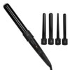 5‑In‑1 Curling Iron LED Adjustable Temperature Hair Styling Curling Iron