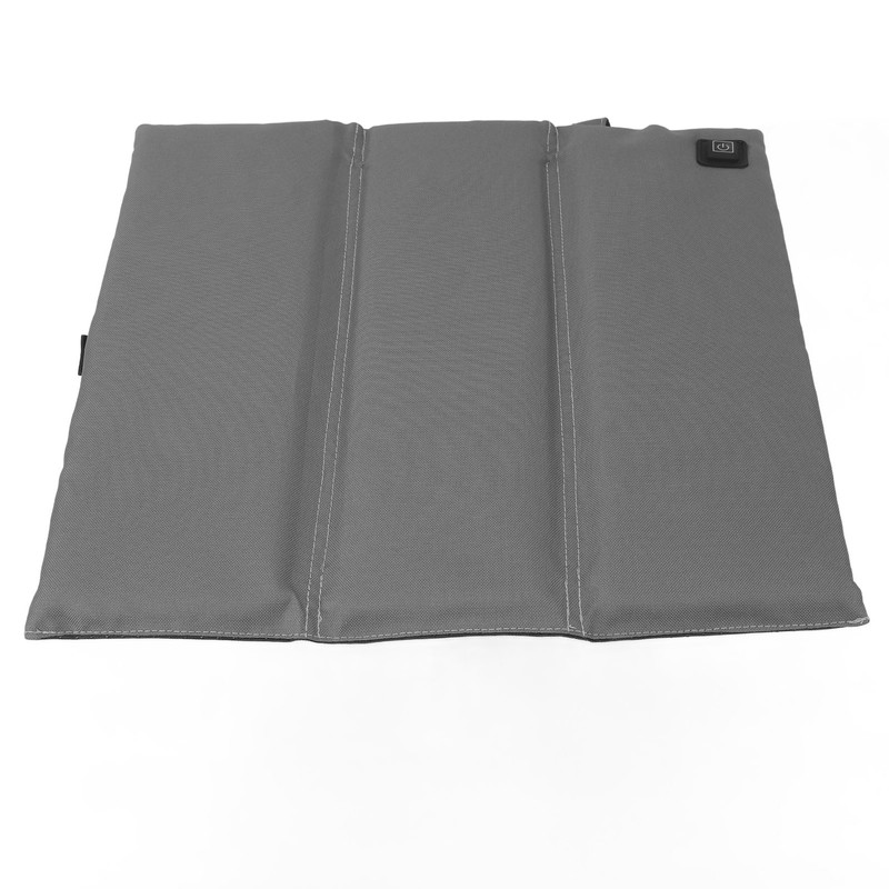 Portable Heated Seat Cushion Outdoor Foldable USB Powered Chair Pad