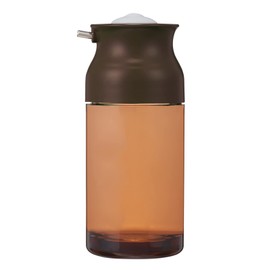 Daiwa Seasoning Dispenser Push One W PU-10 Brown PPTH601