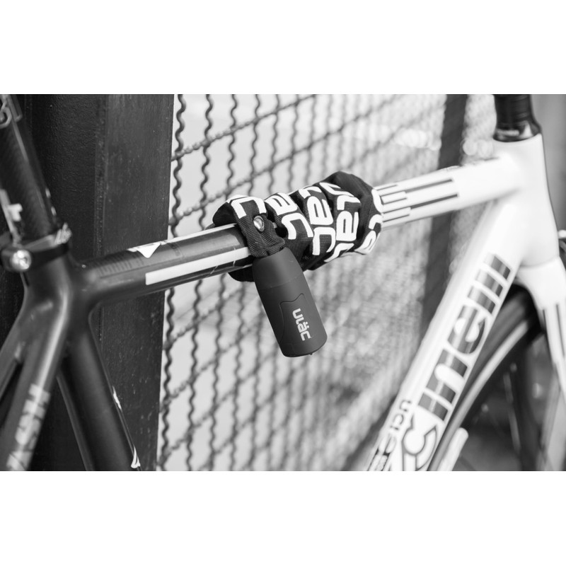 Eurostile Python Lock | Chain 5 mm Anti-Theft 100 cm