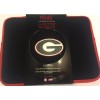 AES Georgia Bulldogs 15.6 " Laptop Sleeve Neoprene Soft Case