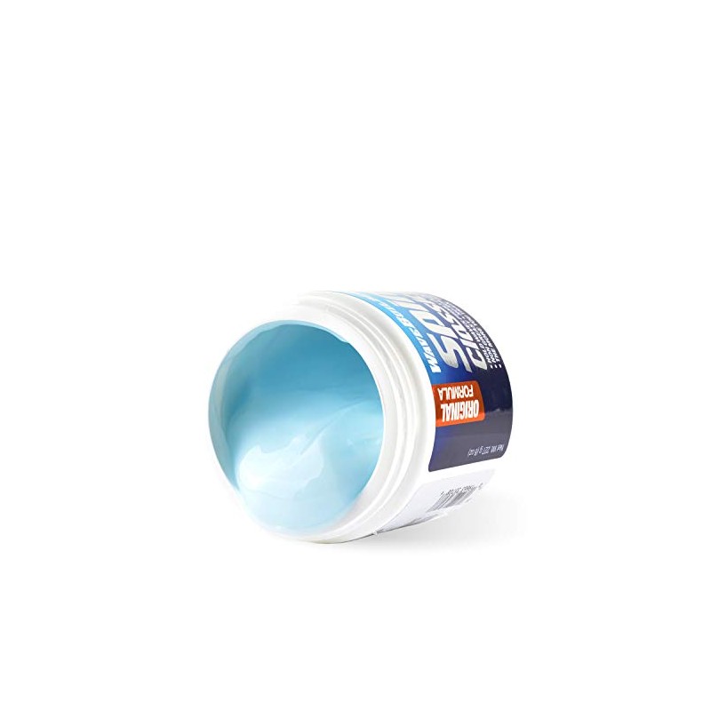 WaveBuilder Spin'n Classic Wave Cream, Strong Original Formula Holds Hair