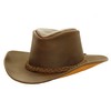 KAKADU Blackwell Shapeable Hat (as1, Alpha, s, Brown)
