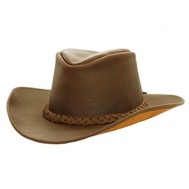 KAKADU Blackwell Shapeable Hat (as1, Alpha, s, Brown)
