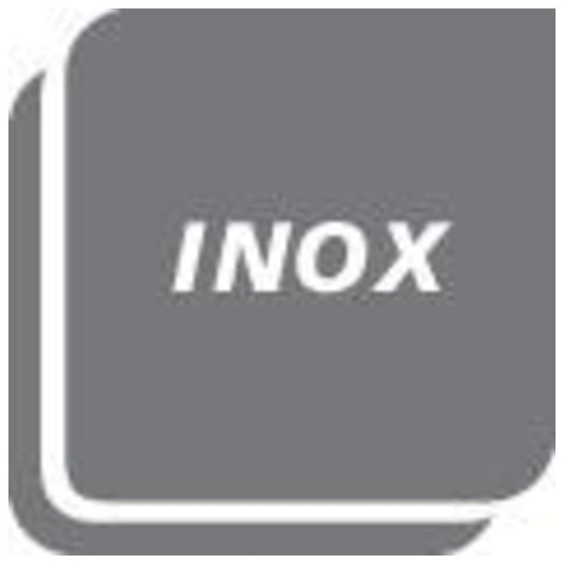 HELIOS-PREISSER 0368204 Anschlagwinkel rostfrei, 150 x 100 mm