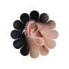 Yheakne Punk Dragon Cuff Wrap Earrings Gold Dragon Ear Climber