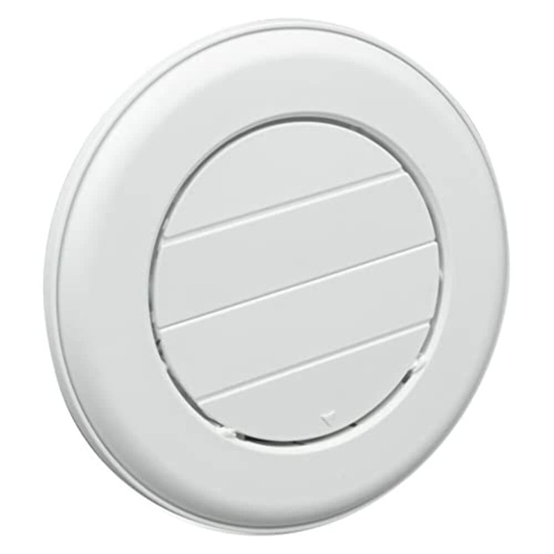Thetford 94270 Coolvent Deluxe Adjustable .25, Polar White