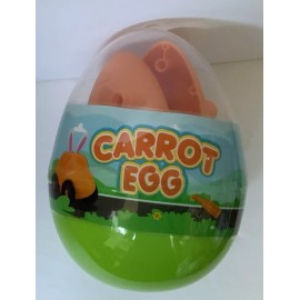Unbranded DIY Carrot Egg