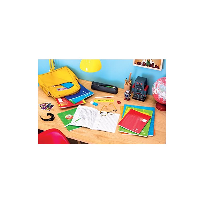 Clairefontaine 4729 °C – Pack of 48 Sheets A4 96