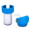 Anti-limescale filter for hot water 1/2 inch heaters and boilers