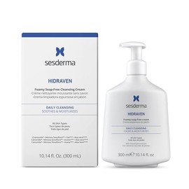 Sesderma Hidraven Crema Espumosa Sin Jabon Todo tipo de piel 300 ml