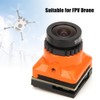 FPV Camera, High Definition 1500TVL 2.1 mm Lens OSD Mini