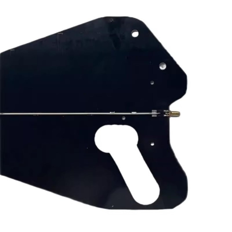 RETROGOO Log Periodic Antenna 600-6000MHz Radio Spectrum EMC Test Directional