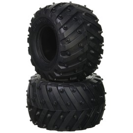 Hop Up Options No.1603 OP.1603 WR-02 monster spike tires soft 54603