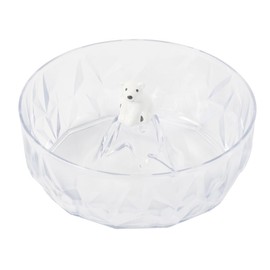 Pearl Metal Somen Bowl Shirokuma Drift Ice D-6796