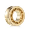Lixada Yoyo Replacement Bearing Set , 4PCS 10 Ball Unresponsive