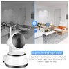 720P WiFi Smart IP Surveillance Camera Wireless IR Night Vision
