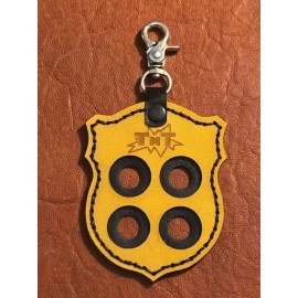 TNT Joint Protector Holder. Nice item. Handy Item For Your Pool Cue Case