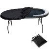 BOSKING Poker Tablecloth Waterproof 420D Oxford Fabric Dust Cover for