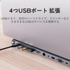 Macbook Hub 11-in-1 Type-C Laptop Stand, SD Card Reader, PD100W