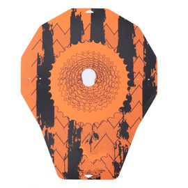 Cycling Disc Brake Cover Oil Stain Prevention Heat Resistance Mountain Cycle Wash Cover for Road Mountain Cycle