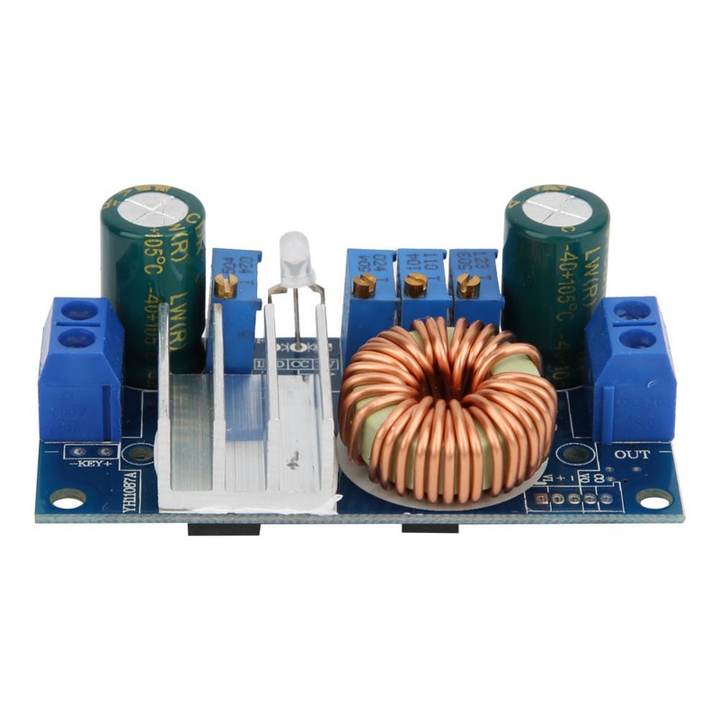 Step Down Module DC DC Input 6-36VDC Output 1.25-32VDC MPPT
