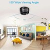 Wireless HD Camera 90 Degree Angle Smart Remote Camera 1080