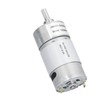 DC24V Gear Motor Copper Rotor with 6mm Eccentric Shaft Micro